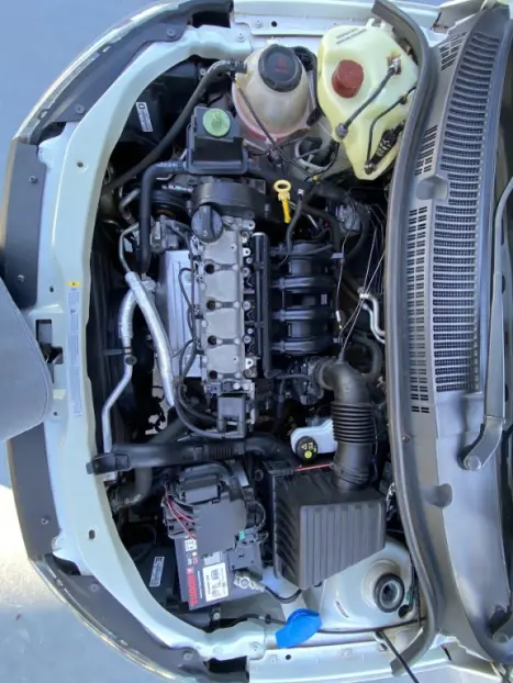 VOLKSWAGEN Saveiro 1.6 16V FLEX MSI ROBUST CABINE SIMPLES, Foto 9