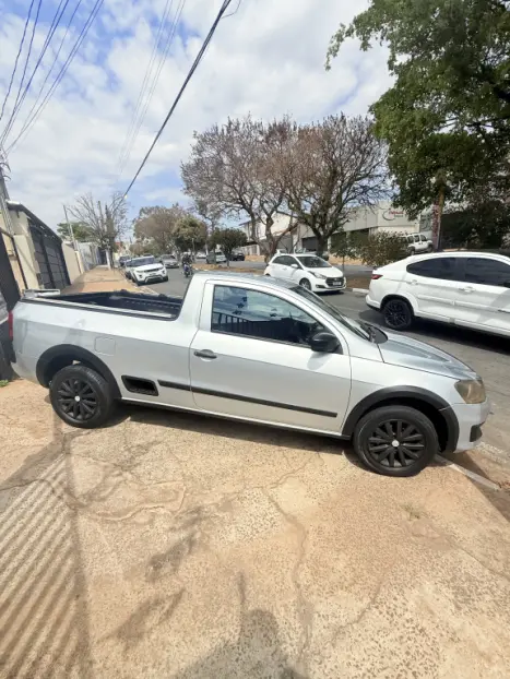VOLKSWAGEN Saveiro 1.6 16V FLEX MSI ROBUST CABINE SIMPLES, Foto 5