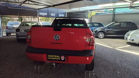 VOLKSWAGEN Saveiro 1.6 G6 TROOPER CABINE ESTENDIDA FLEX, Foto 4