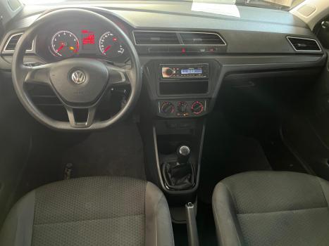 VOLKSWAGEN Saveiro 1.6 FLEX MSI ROBUST CABINE SIMPLES, Foto 8 VOLKSWAGEN Saveiro 1.6 FLEX MSI ROBUST CABINE SIMPLES, Foto 8