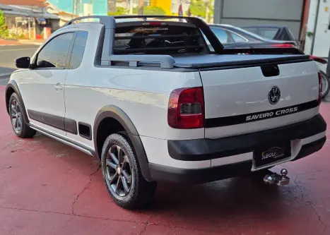 VOLKSWAGEN Saveiro 1.6 16V G6 CROSS CABINE ESTENDIDA FLEX, Foto 3