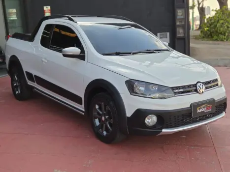 VOLKSWAGEN Saveiro 1.6 16V G6 CROSS CABINE ESTENDIDA FLEX, Foto 4