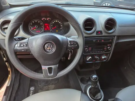 VOLKSWAGEN Saveiro 1.6 16V G6 CROSS CABINE ESTENDIDA FLEX, Foto 11