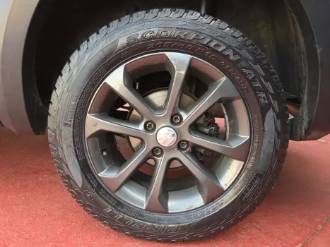 VOLKSWAGEN Saveiro 1.6 16V G6 CROSS CABINE ESTENDIDA FLEX, Foto 16