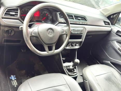 VOLKSWAGEN Saveiro 1.6 G7 CABINE SIMPLES ROBUST FLEX, Foto 8