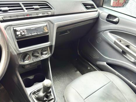 VOLKSWAGEN Saveiro 1.6 G7 CABINE SIMPLES ROBUST FLEX, Foto 10