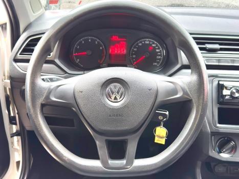 VOLKSWAGEN Saveiro 1.6 G7 CABINE SIMPLES ROBUST FLEX, Foto 13