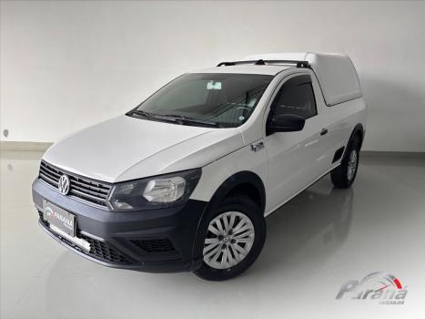 VOLKSWAGEN Saveiro 1.6 FLEX MSI ROBUST CABINE SIMPLES, Foto 1