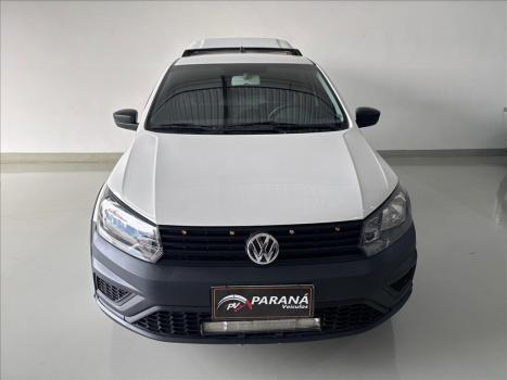 VOLKSWAGEN Saveiro 1.6 FLEX MSI ROBUST CABINE SIMPLES, Foto 2