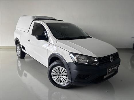 VOLKSWAGEN Saveiro 1.6 FLEX MSI ROBUST CABINE SIMPLES, Foto 3