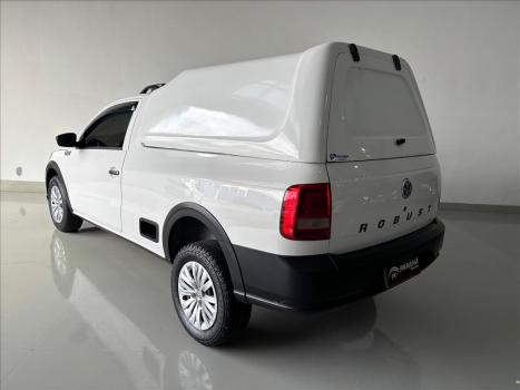 VOLKSWAGEN Saveiro 1.6 FLEX MSI ROBUST CABINE SIMPLES, Foto 4