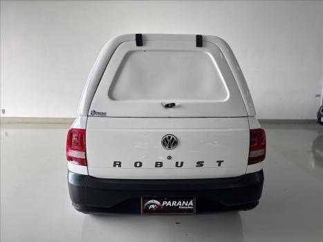 VOLKSWAGEN Saveiro 1.6 FLEX MSI ROBUST CABINE SIMPLES, Foto 5