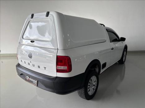 VOLKSWAGEN Saveiro 1.6 FLEX MSI ROBUST CABINE SIMPLES, Foto 6