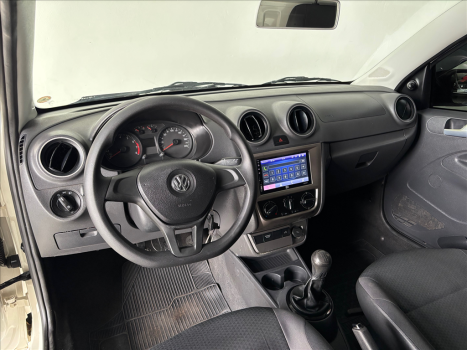 VOLKSWAGEN Saveiro 1.6 FLEX MSI ROBUST CABINE SIMPLES, Foto 7