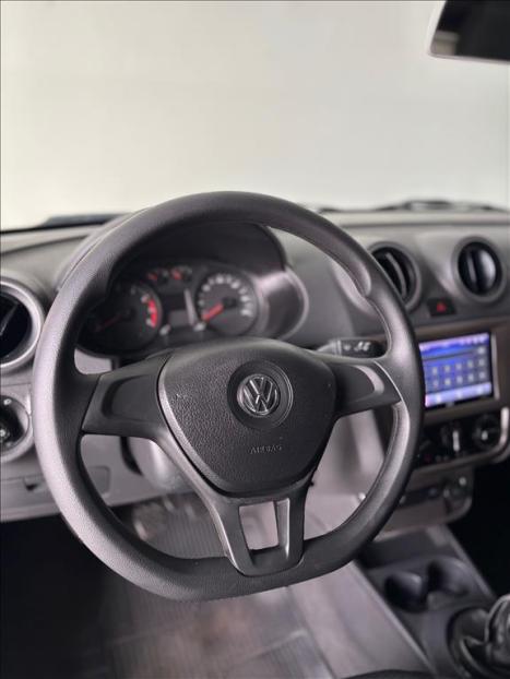 VOLKSWAGEN Saveiro 1.6 FLEX MSI ROBUST CABINE SIMPLES, Foto 8
