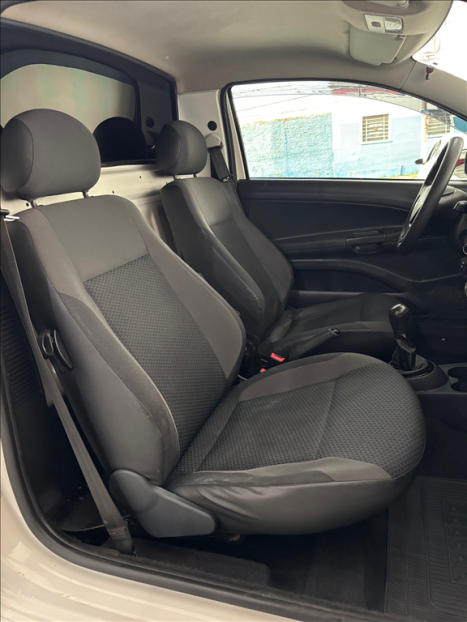 VOLKSWAGEN Saveiro 1.6 FLEX MSI ROBUST CABINE SIMPLES, Foto 9