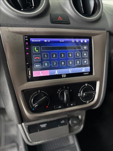 VOLKSWAGEN Saveiro 1.6 FLEX MSI ROBUST CABINE SIMPLES, Foto 10