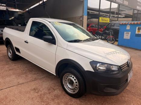VOLKSWAGEN Saveiro 1.6 G6 STARTLINE FLEX, Foto 2