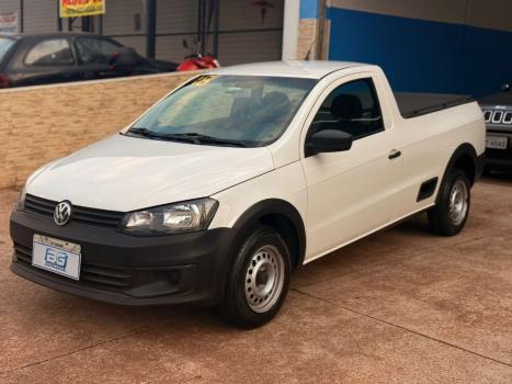 VOLKSWAGEN Saveiro 1.6 G6 STARTLINE FLEX, Foto 6