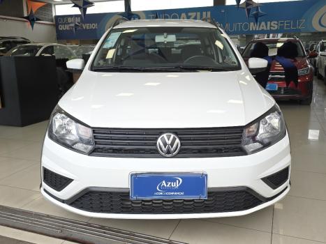 VOLKSWAGEN Saveiro 1.6 16V FLEX MSI ROBUST CABINE DUPLA, Foto 2