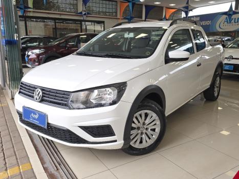 VOLKSWAGEN Saveiro 1.6 16V FLEX MSI ROBUST CABINE DUPLA, Foto 3