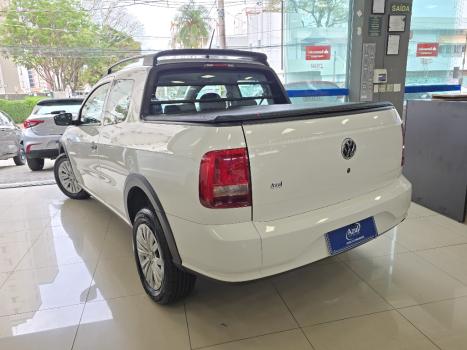 VOLKSWAGEN Saveiro 1.6 16V FLEX MSI ROBUST CABINE DUPLA, Foto 4