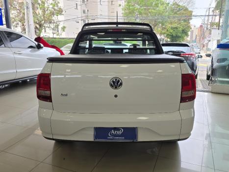 VOLKSWAGEN Saveiro 1.6 16V FLEX MSI ROBUST CABINE DUPLA, Foto 5