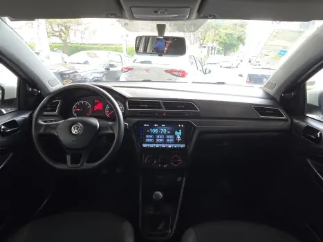 VOLKSWAGEN Saveiro 1.6 16V FLEX MSI ROBUST CABINE DUPLA, Foto 7