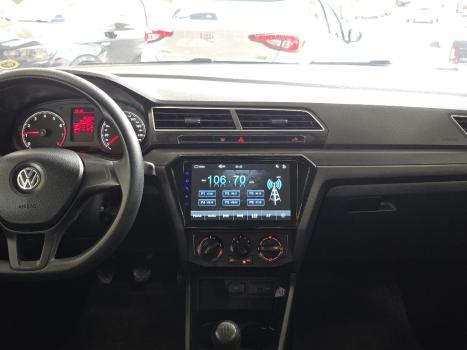 VOLKSWAGEN Saveiro 1.6 16V FLEX MSI ROBUST CABINE DUPLA, Foto 8