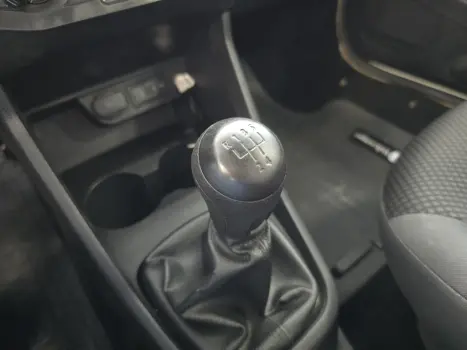 VOLKSWAGEN Saveiro 1.6 16V FLEX MSI ROBUST CABINE DUPLA, Foto 9