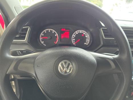 VOLKSWAGEN Saveiro 1.6 16V FLEX MSI ROBUST CABINE DUPLA, Foto 11
