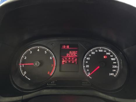 VOLKSWAGEN Saveiro 1.6 16V FLEX MSI ROBUST CABINE DUPLA, Foto 12