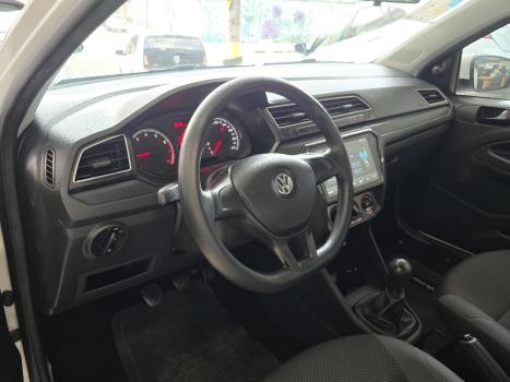 VOLKSWAGEN Saveiro 1.6 16V FLEX MSI ROBUST CABINE DUPLA, Foto 14