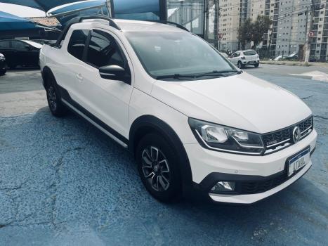 VOLKSWAGEN Saveiro 1.6 16V G6 CROSS CABINE DUPLA FLEX, Foto 1