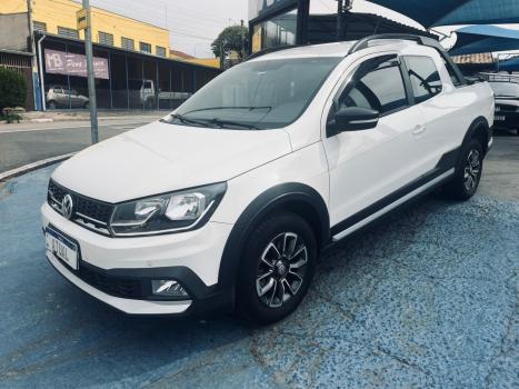 VOLKSWAGEN Saveiro 1.6 16V G6 CROSS CABINE DUPLA FLEX, Foto 2