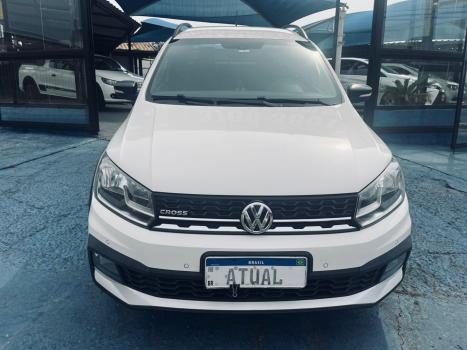 VOLKSWAGEN Saveiro 1.6 16V G6 CROSS CABINE DUPLA FLEX, Foto 3
