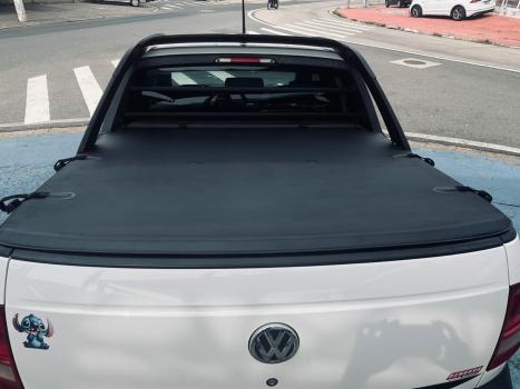 VOLKSWAGEN Saveiro 1.6 16V G6 CROSS CABINE DUPLA FLEX, Foto 5