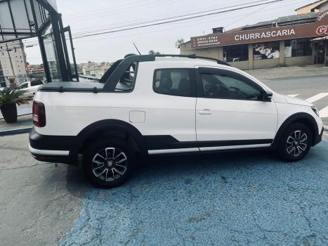 VOLKSWAGEN Saveiro 1.6 16V G6 CROSS CABINE DUPLA FLEX, Foto 6