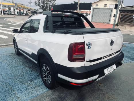 VOLKSWAGEN Saveiro 1.6 16V G6 CROSS CABINE DUPLA FLEX, Foto 7