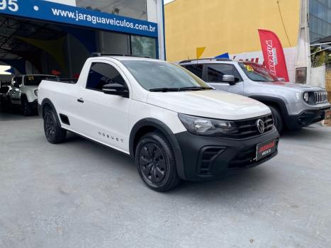VOLKSWAGEN Saveiro 1.6 16V FLEX MSI ROBUST CABINE SIMPLES, Foto 2 VOLKSWAGEN Saveiro 1.6 16V FLEX MSI ROBUST CABINE SIMPLES, Foto 2