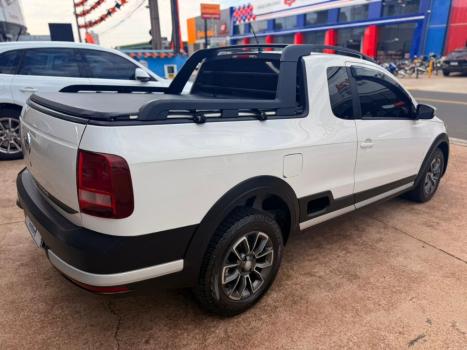 VOLKSWAGEN Saveiro 1.6 16V G6 CROSS CABINE DUPLA FLEX, Foto 3