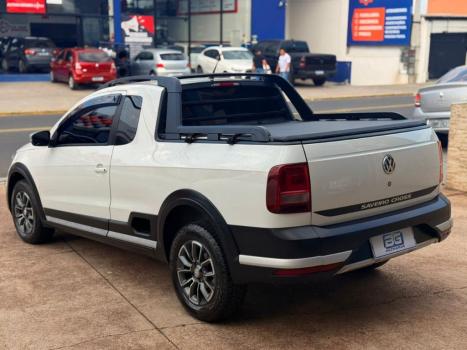 VOLKSWAGEN Saveiro 1.6 16V G6 CROSS CABINE DUPLA FLEX, Foto 5