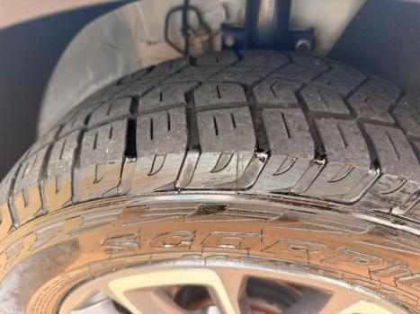 VOLKSWAGEN Saveiro 1.6 16V G6 CROSS CABINE DUPLA FLEX, Foto 6