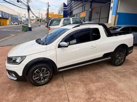 VOLKSWAGEN Saveiro 1.6 16V G6 CROSS CABINE DUPLA FLEX, Foto 8