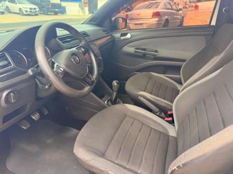 VOLKSWAGEN Saveiro 1.6 16V G6 CROSS CABINE DUPLA FLEX, Foto 10