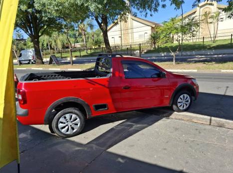 VOLKSWAGEN Saveiro 1.6 G5 TREND FLEX, Foto 3 VOLKSWAGEN Saveiro 1.6 G5 TREND FLEX, Foto 3