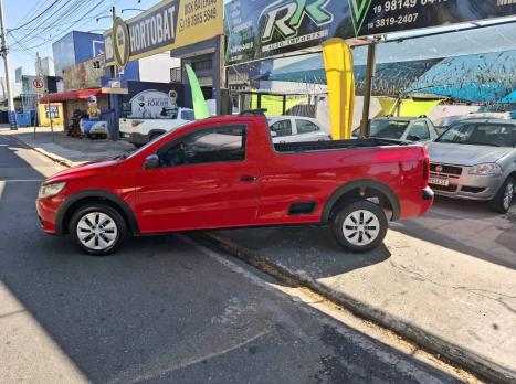 VOLKSWAGEN Saveiro 1.6 G5 TREND FLEX, Foto 4 VOLKSWAGEN Saveiro 1.6 G5 TREND FLEX, Foto 4