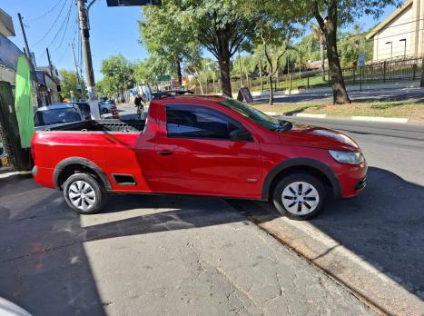 VOLKSWAGEN Saveiro 1.6 G5 TREND FLEX, Foto 8 VOLKSWAGEN Saveiro 1.6 G5 TREND FLEX, Foto 8