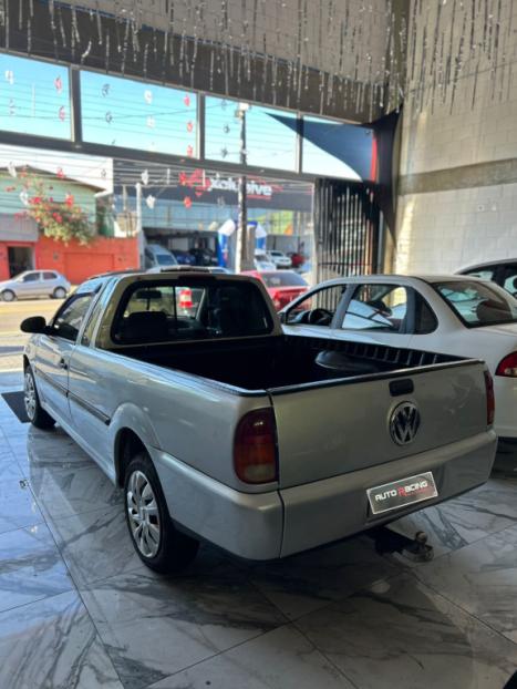 VOLKSWAGEN Saveiro 1.6 CLI, Foto 3 VOLKSWAGEN Saveiro 1.6 CLI, Foto 3