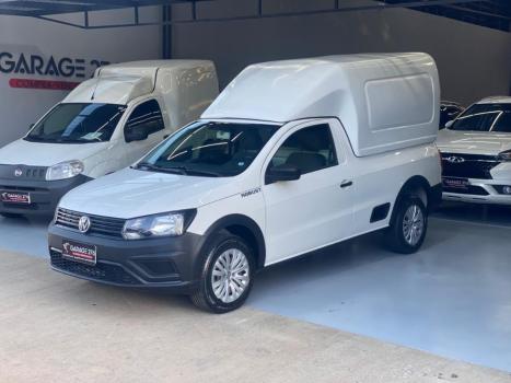 VOLKSWAGEN Saveiro 1.6 16V FLEX MSI ROBUST CABINE SIMPLES, Foto 2 VOLKSWAGEN Saveiro 1.6 16V FLEX MSI ROBUST CABINE SIMPLES, Foto 2